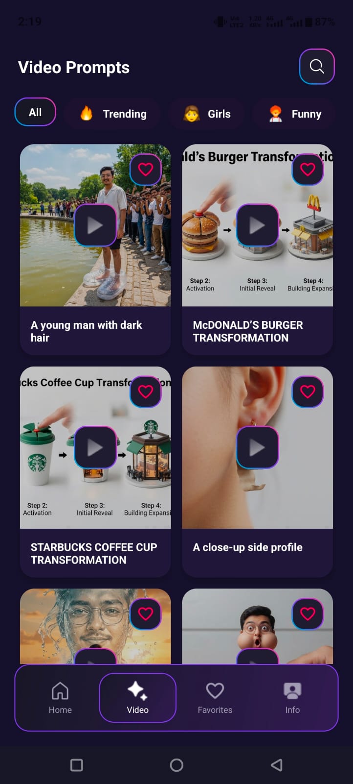 Discover Creative Ideas video
